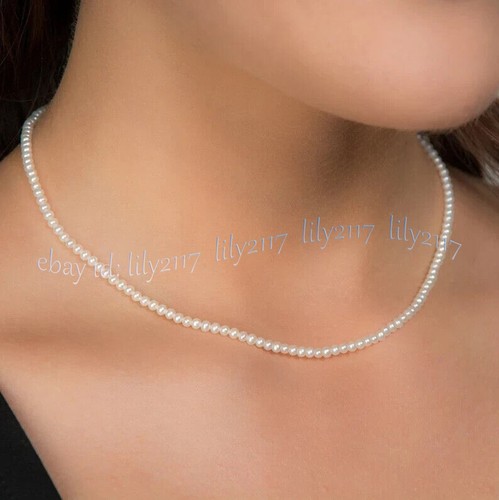 Collana classica piccola mm - classica,