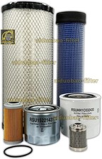 Kit filtro per escavatore