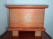 Cassapanca Sarda Artigianale