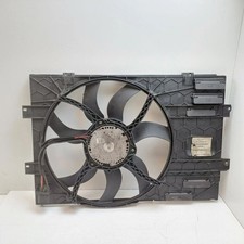 Volkswagen Transporter - Caravelle T5 2012 Diesel radiator cooling fan MAM60732