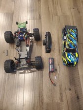 Traxxas Rustler VXL 2WD