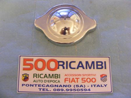 Fiat 500 tappo serbatoio - n/d,