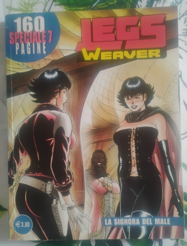 Legs weaver speciale la - weaver, 7