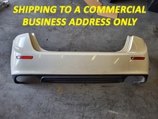 Used Oem Maserati Rear Bumper