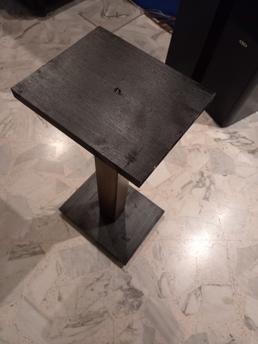 Coppia supporti casse - casse, hi