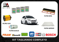 Kit tagliando grande punto 3 - grande, 1.3