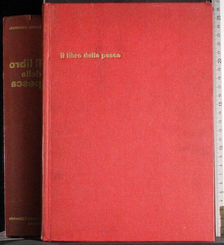 Libro della pesca - libro, pesca.