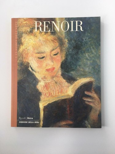 Classici dell arte renoir - i, dell'arte