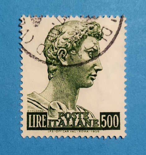 H711 italia italy 1957 - italia,