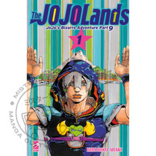 Le Bizzarre Avventure di Jojo