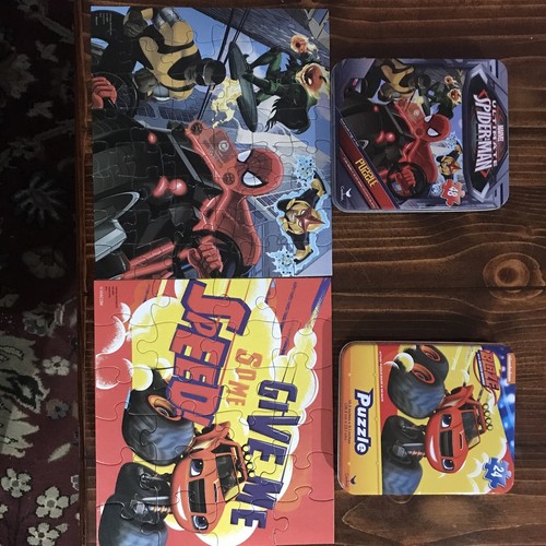 Set puzzle cardinali - 2,