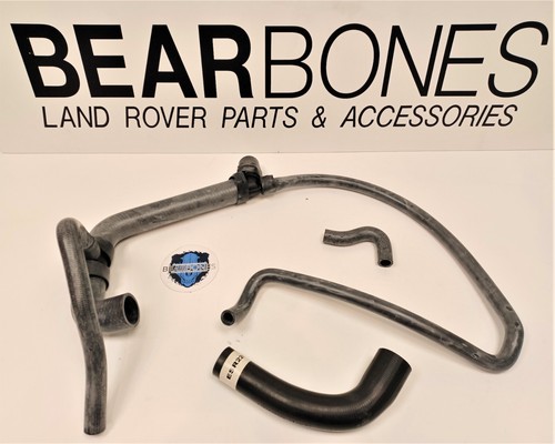 Kit tubi completi radiatore