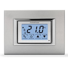 Fantini Cosmi CH121TS Termostato da incasso touch screen