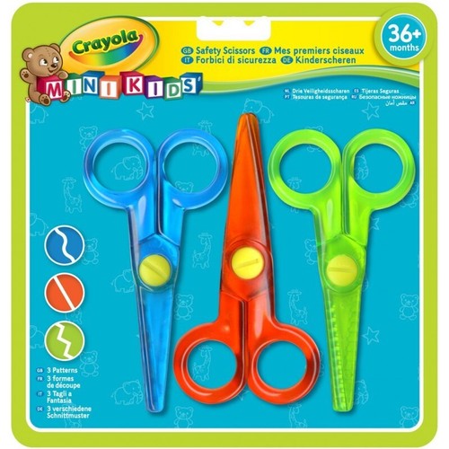 Crayola set forbici - crayola,