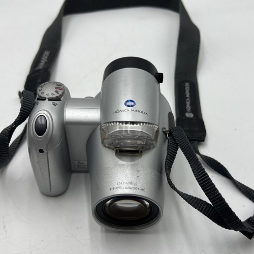 Fotocamera digitale konica - digitale,