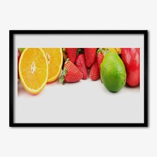 70x50 Cornice di legno MDF con