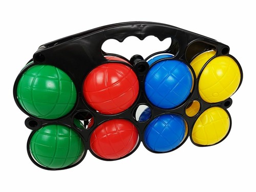 Bocce boule set - 8, palline