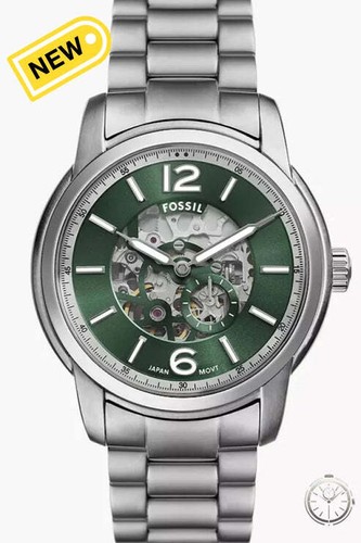 Orologio fossil heritage - orologio,