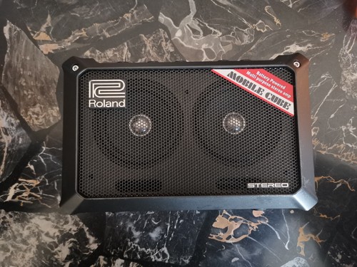 Roland mobile cube - roland,