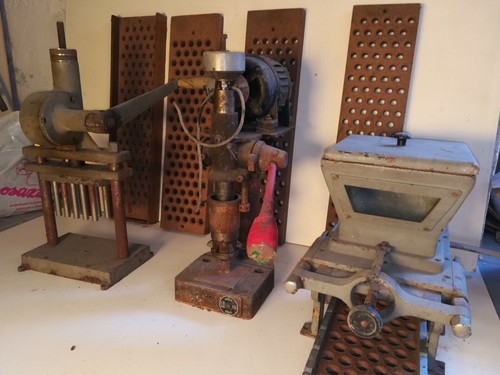 Rarità strumenti carica - rarità, 3
