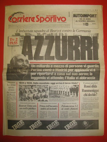 Campionato mondiale calcio - campionato, di