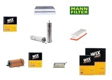 Kit Filtri Tagliando per BMW 5