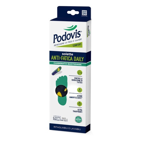 Podovis solette anti fatica - solette, anti-fatica