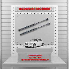 2 MOLLE A GAS BAGAGLIAIO BMW