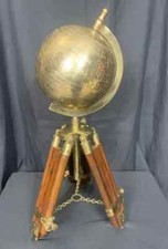 Mappamondo da tavolo nautico