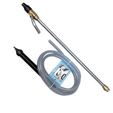 LANCIA PER IDROPULITRICE LAVOR IDROSABBIANTE M.22 D.0,40 - 6.602.0027