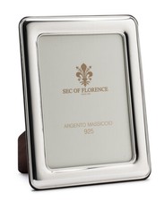 925 Solid Silver Frame Italian