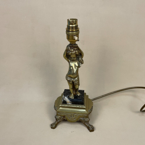 Antique metal gold - gold, brass