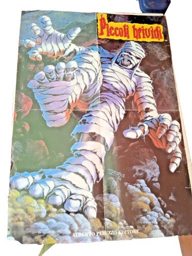 Poster piccoli brividi - poster,