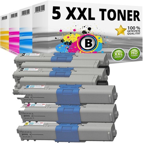 Set toner xxl - set,