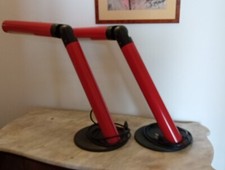 Grande Coppia Lampade da