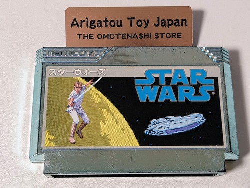 Nes star wars famicom - fc,