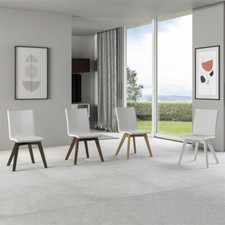 Sedia cucina in similpelle