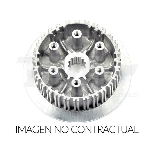 Torumax ricambio mozzo campana - mozzo,