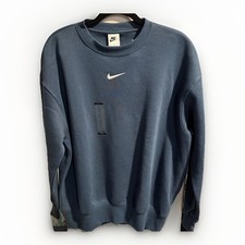 Felpa girocollo Nike donna