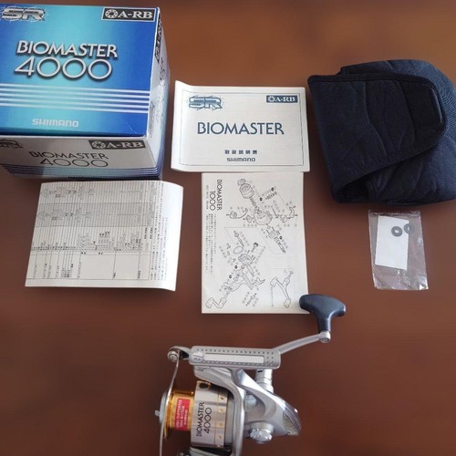 Mulinello spinning shimano - mulinello,