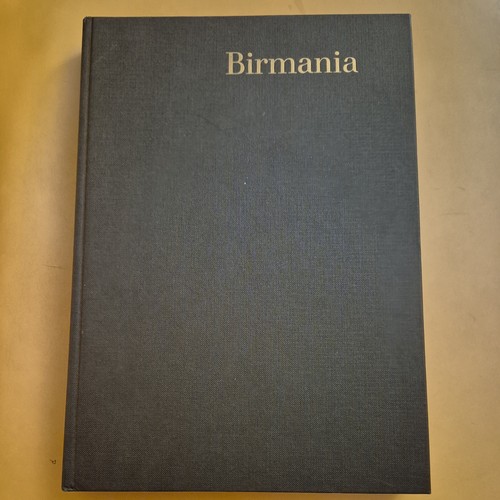 Birmania gubelin - di,