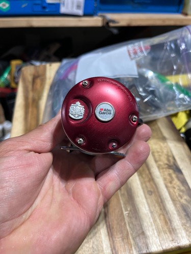 Mulinello pesca ambassadeur - pesca,