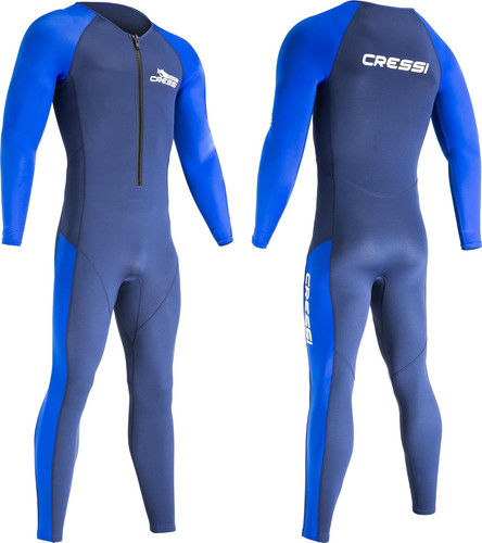 Cressi wahoo monopiece wetsuit - cressi,