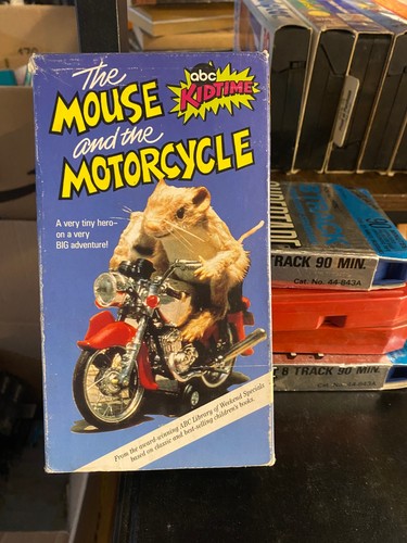 The mouse and - the,