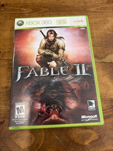 Videogioco microsoft fable - videogioco,