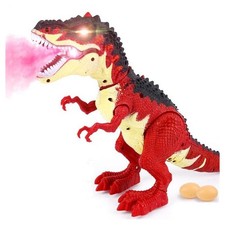DINOSAURO T REX GIGANTE CON
