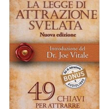Libro legge attrazione - legge, di