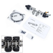 LESU 1:14 Asse Freno e