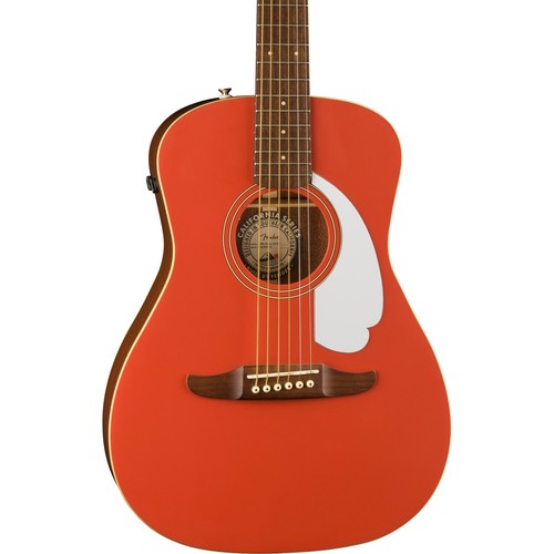 Fender malibu player parlor - malibu,