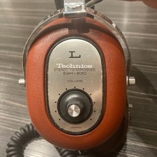 Technics EAH-230 cuffie retrò